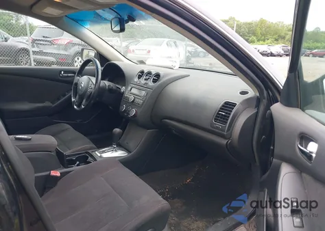 2012 Nissan Altima 2.5 S из США, поврежденный, VIN 1N4AL2AP8CN561952